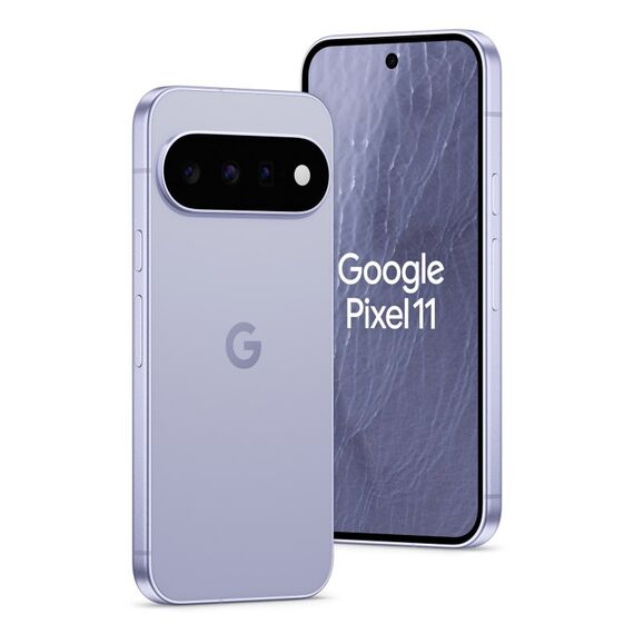 Google Pixel 11 Dual-SIM Android 17 5G USB Typ-C 12 GB 512 GB 4985 mAh Lavendel, Farbe: Lavendel, Kapazität: 512 GB, 2 image