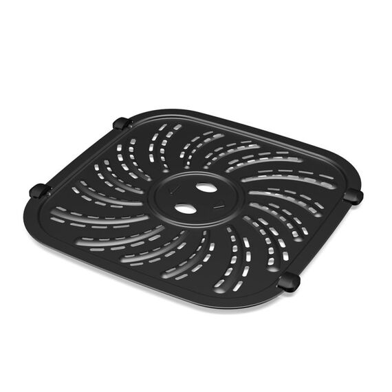 Tristar FR-9060 Fritteuse Einzelbild 6 l Eigenständig 2000 W Heißluftfritteuse Schwarz, 3 image