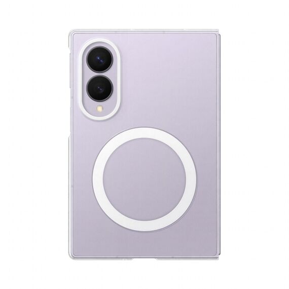 Samsung EF-CF971CTEGWW Handy-Schutzhülle 19,3 cm (7.6") Cover Transparent, 2 image