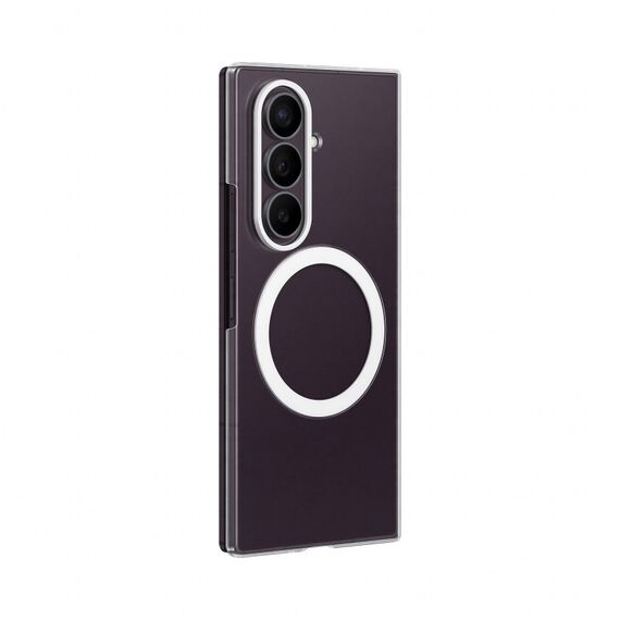 Samsung EF-CF976CTEGWW Handy-Schutzhülle 17 cm (6.7") Cover Transparent, 3 image