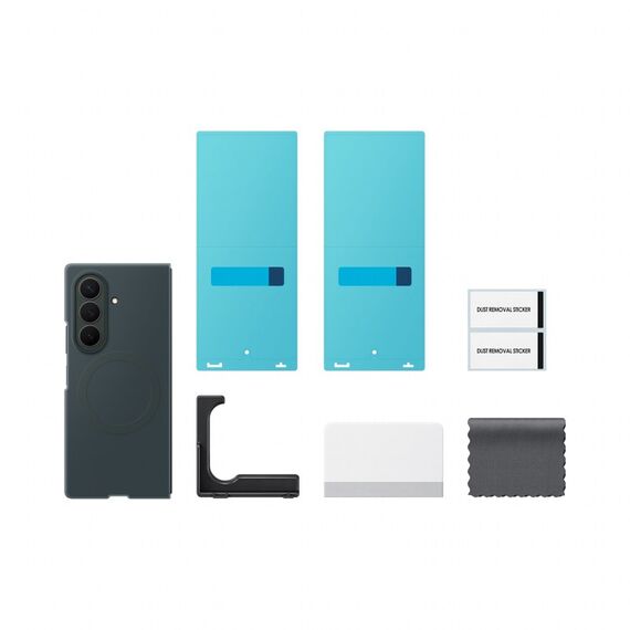 Samsung EF-EF976CGEGWW Handy-Schutzhülle 20,3 cm (8") Cover Grün, 4 image