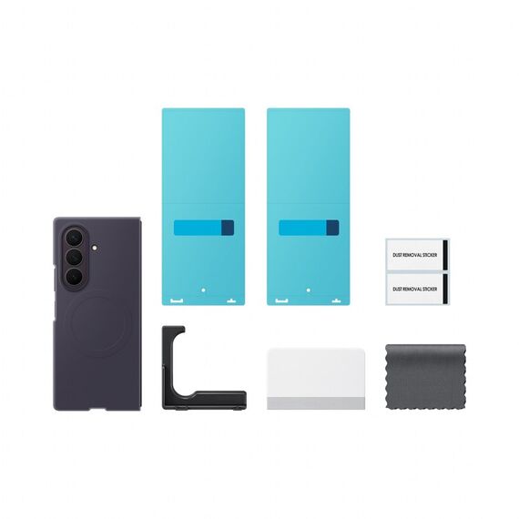 Samsung EF-EF976CVEGWW Handy-Schutzhülle 20,3 cm (8") Cover Violett, 4 image