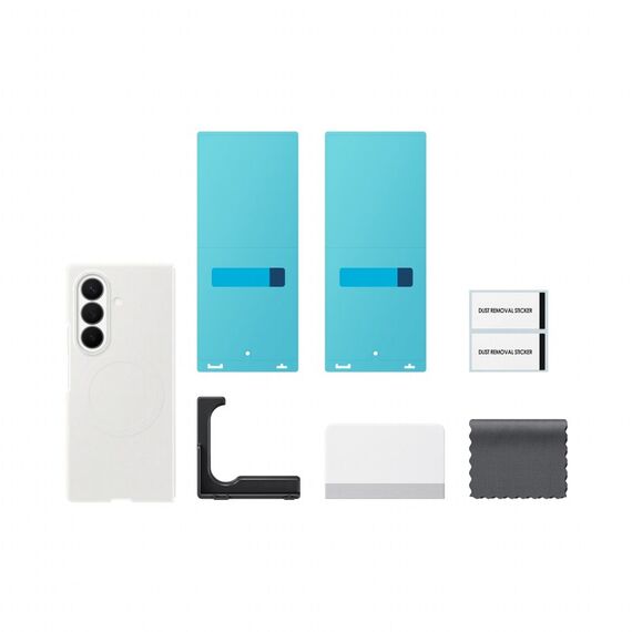 Samsung EF-EF976CWEGWW Handy-Schutzhülle 20,3 cm (8") Cover Weiß, 4 image