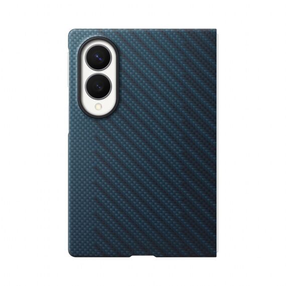 Samsung EF-KF971SNEGWW Handy-Schutzhülle 19,3 cm (7.6") Cover Blau, Farbe: Blau, 2 image