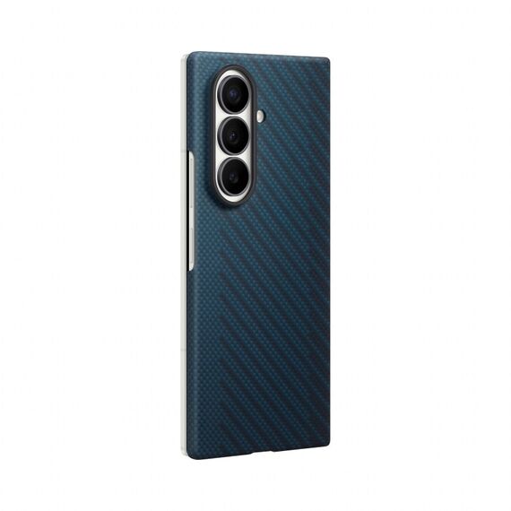 Samsung EF-KF976SNEGWW Handy-Schutzhülle 20,3 cm (8") Cover Blau, Farbe: Blau, 3 image