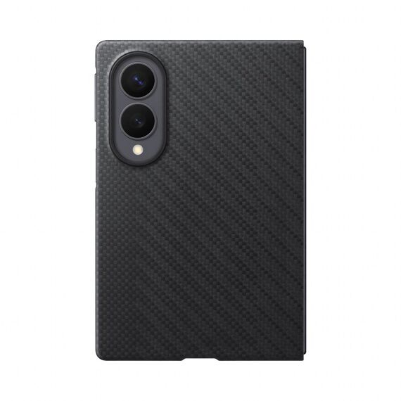 Samsung EF-KF971SBEGWW Handy-Schutzhülle 19,3 cm (7.6") Cover Schwarz, Farbe: Schwarz, 2 image