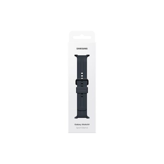 Samsung Watch9 Sport Band M/L Schwarz, Farbe: Schwarz, 2 image