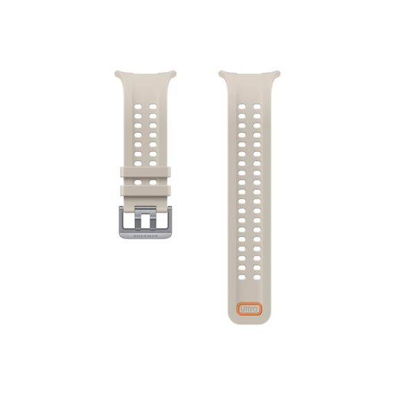 Samsung Marine Band (S/M/L) for Galaxy Watch Ultra2 Mokka