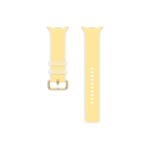 Samsung Misty Band (M/L) for Galaxy Watch9 (Watch8) Gelb, Farbe: Gelb