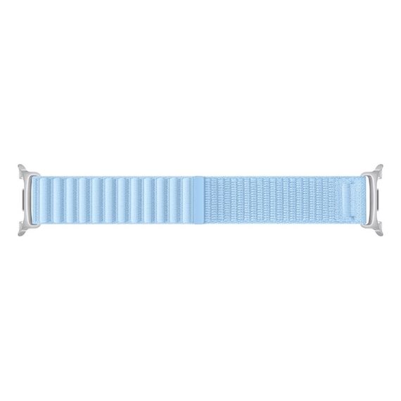 Samsung Fabric Band (S/M) for Galaxy Watch9 (Watch8) Blau Stoff, Farbe: Blau