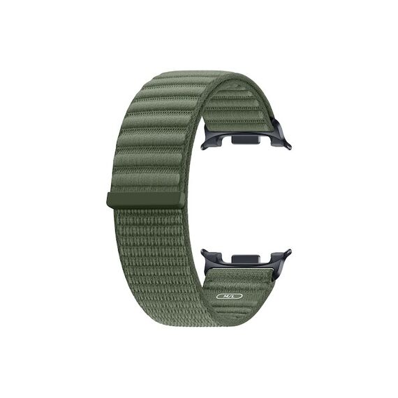 Samsung Fabric Band (M/L) for Galaxy Watch9 (Watch8) Olive Stoff, Farbe: Olive, 2 image