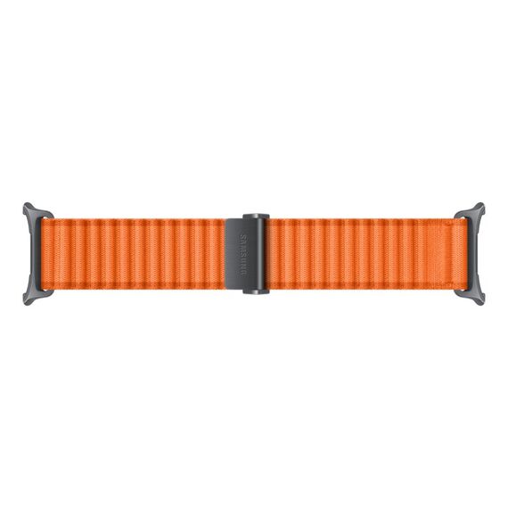 Samsung Trail Band ET-SVL70 für die Galaxy Watch Ultra2, Farbe: Orange