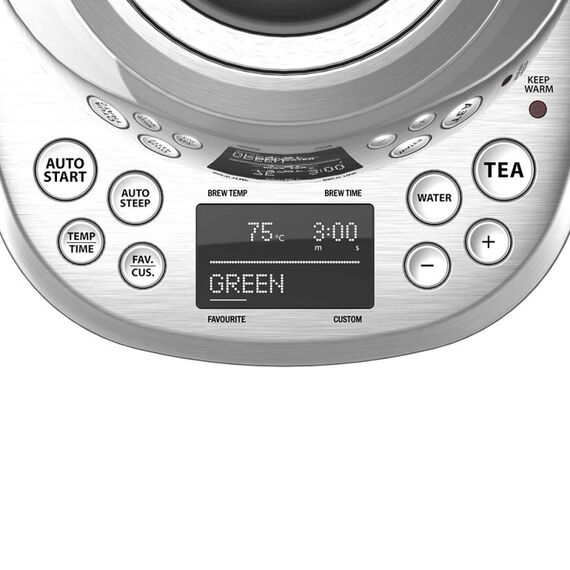 Gastroback Design Advanced Plus Wasserkocher 1,5 l 2000 W Edelstahl, 4 image