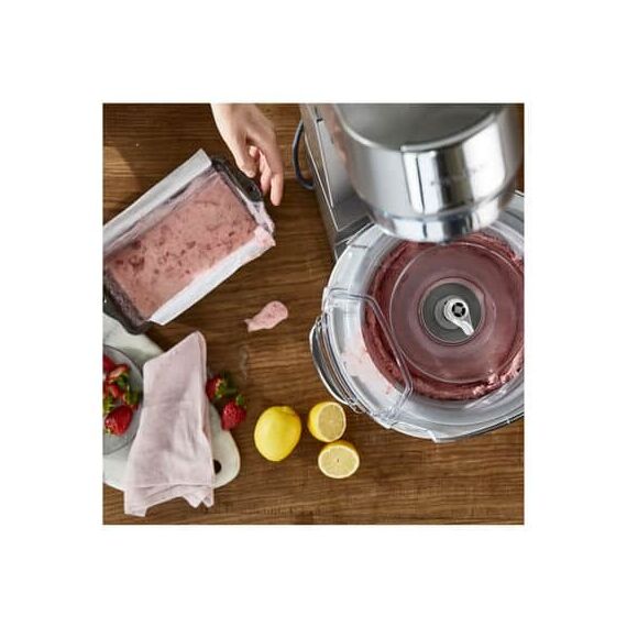 Kenwood KAX71.000WH Gefrorene Dessertmaschine Weiß, 3 image
