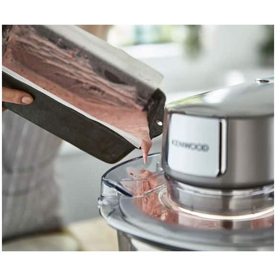 Kenwood KAX71.000WH Gefrorene Dessertmaschine Weiß, 6 image