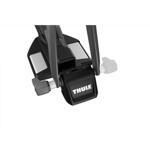 Thule TopRide Fahrradträger Schwarz, 8 image
