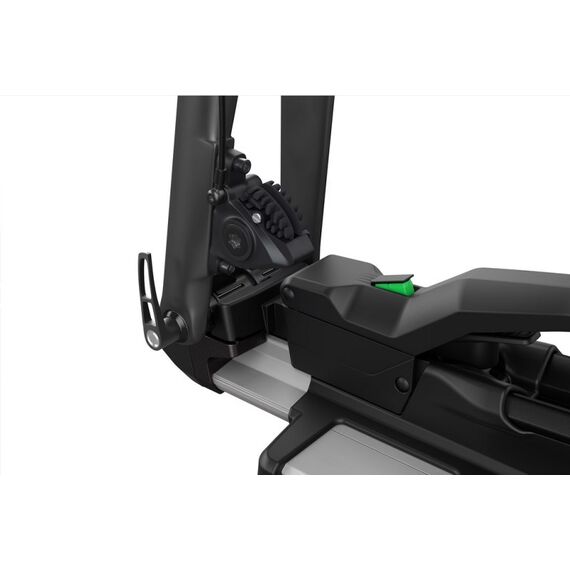 Thule TopRide Fahrradträger Schwarz, 9 image