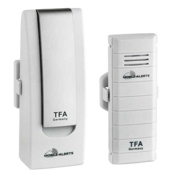 TFA-Dostmann WeatherHub Smart-Home-Umgebungssensor Kabellos