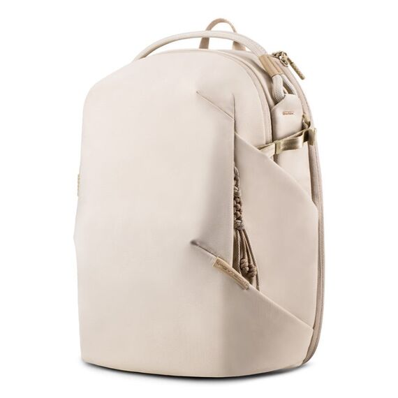 PGYTECH OneGo Lite Rucksack Lässiger Rucksack Cremefarben Polyester