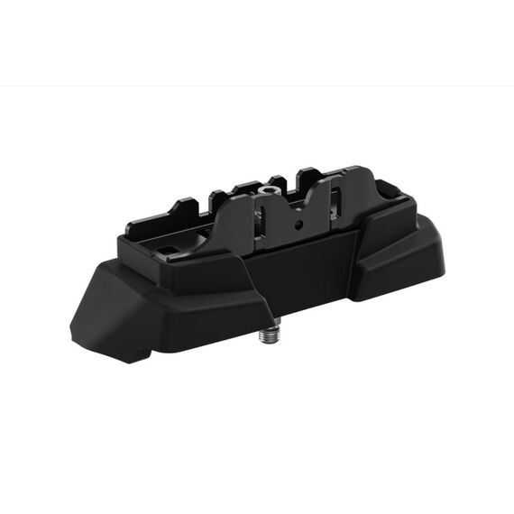 Thule 187001 Einbausatz für Dachgepäckträger Schwarz