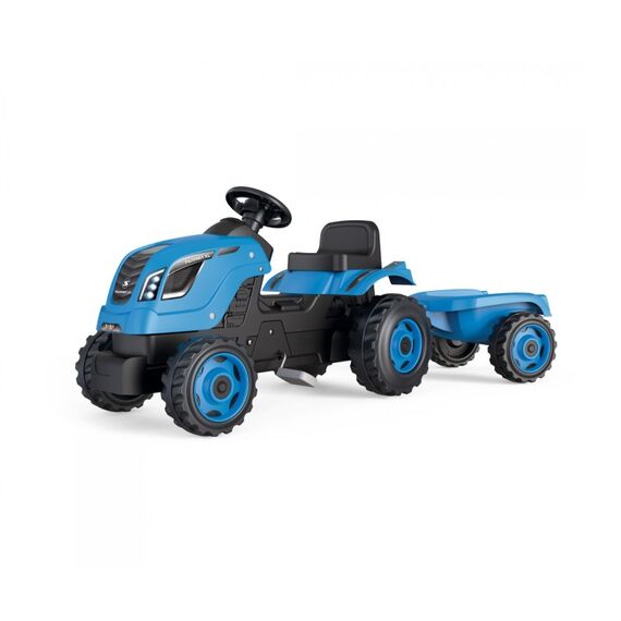 Smoby 710131, Farbe: Schwarz, Blau