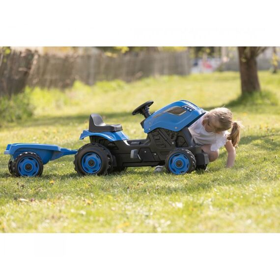 Smoby 710131, Farbe: Schwarz, Blau, 4 image