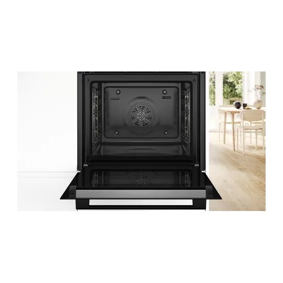 Bosch HRG578CB7 Backofen 71 l Schwarz, 3 image