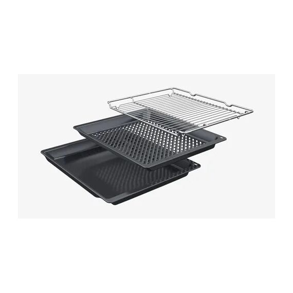 Bosch HRG578CB7 Backofen 71 l Schwarz, 4 image