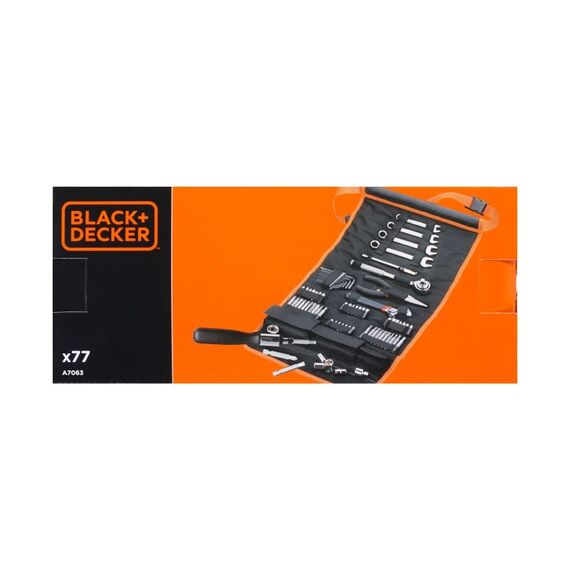 Black & Decker A7063-QZ Schraubenziehereinsatz, 4 image