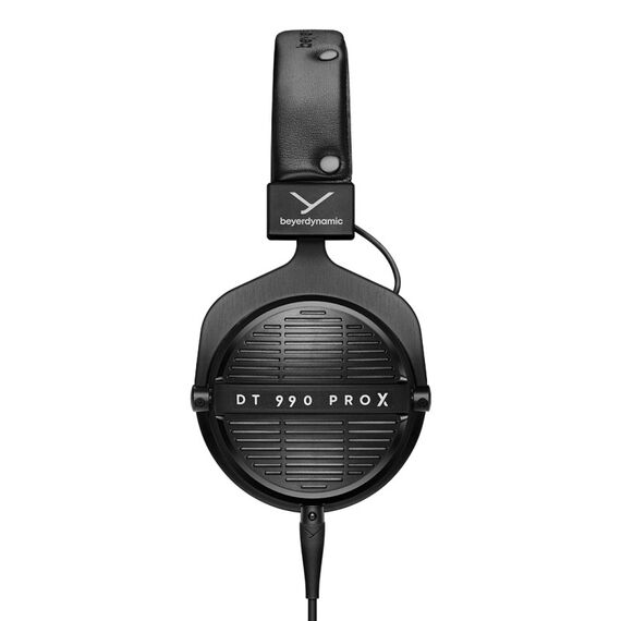 Beyerdynamic DT 990 PRO X Kopfhörer Kabelgebunden Kopfband Bühne/Studio Grau, Schwarz, 3 image