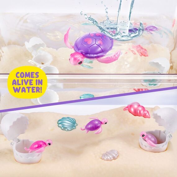 Pets Alive Mommy Turtle Surprise, 3 image