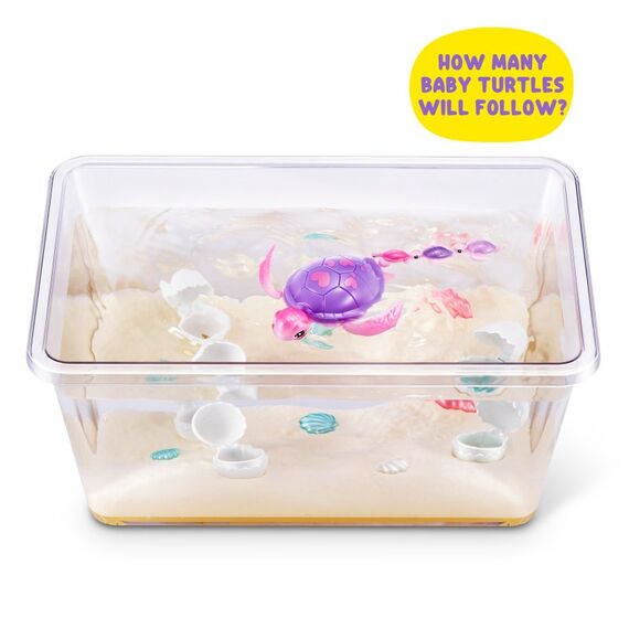 Pets Alive Mommy Turtle Surprise, 4 image
