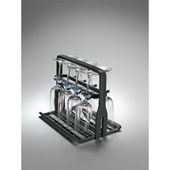 Electrolux E9DHGB01 Geschirrspülmaschinenteil & Zubehör Grau Becher- & Weinglaskorb, 2 image