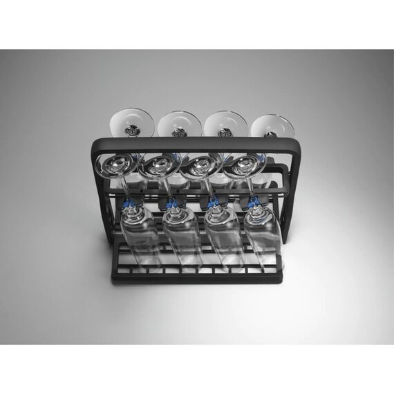 Electrolux E9DHGB01 Geschirrspülmaschinenteil & Zubehör Grau Becher- & Weinglaskorb, 3 image