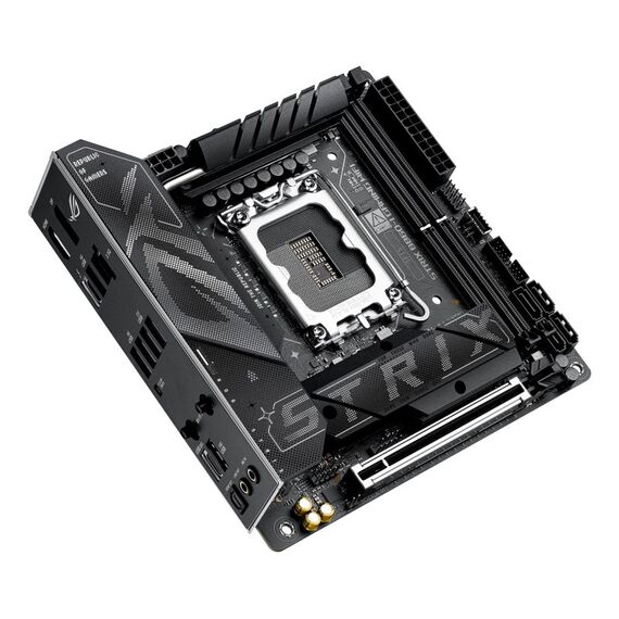 ASUS ROG STRIX B860-I GAMING WIFI Intel B860 LGA 1851 (Socket V1) mini ITX, 3 image