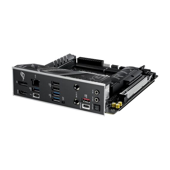 ASUS ROG STRIX B860-I GAMING WIFI Intel B860 LGA 1851 (Socket V1) mini ITX, 4 image