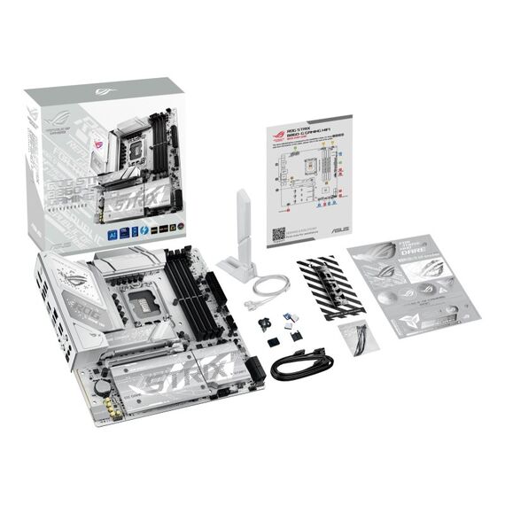 ASUS ROG STRIX B860-G GAMING WIFI Intel B860 LGA 1851 (Socket V1) micro ATX, 11 image