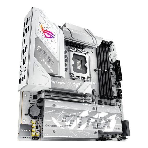 ASUS ROG STRIX B860-G GAMING WIFI Intel B860 LGA 1851 (Socket V1) micro ATX, 5 image