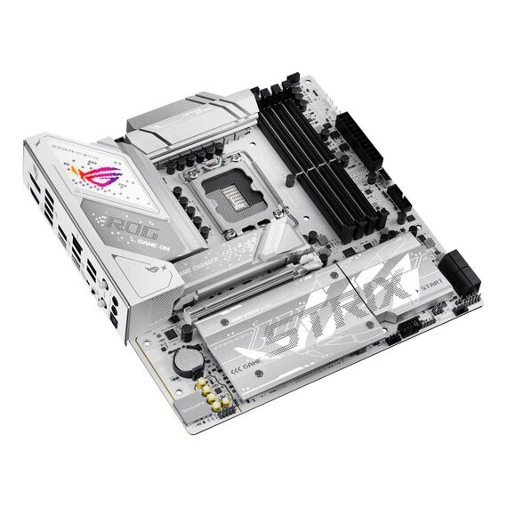 ASUS ROG STRIX B860-G GAMING WIFI Intel B860 LGA 1851 (Socket V1) micro ATX, 8 image