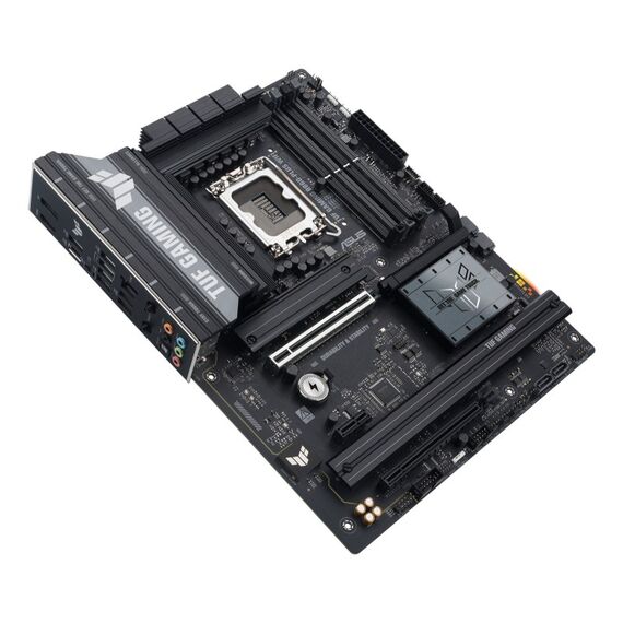 ASUS TUF GAMING B860-PLUS WIFI Intel B860 LGA 1851 (Socket V1) ATX, 3 image