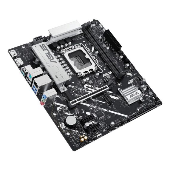 ASUS PRIME B860M-K Intel B860 LGA 1851 (Socket V1) micro ATX, 3 image