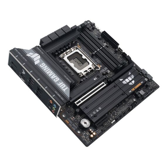 ASUS TUF GAMING B860M-PLUS Intel B860 LGA 1851 (Socket V1) micro ATX, 2 image