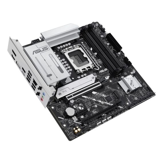 ASUS PRIME B860M-A WIFI Intel B860 LGA 1851 (Socket V1) micro ATX, 5 image
