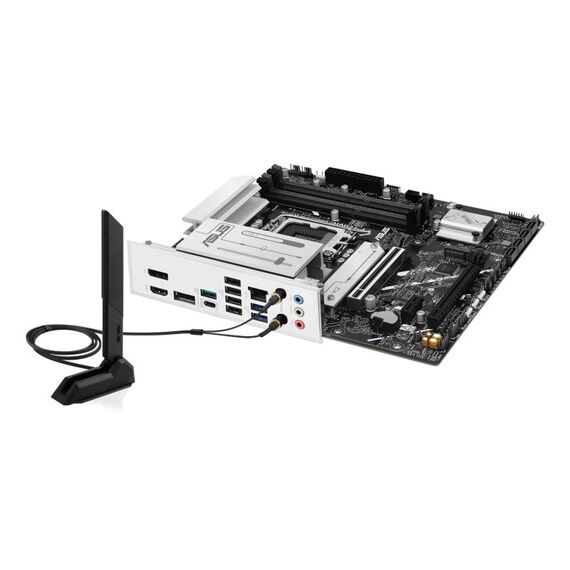 ASUS PRIME B860M-A WIFI Intel B860 LGA 1851 (Socket V1) micro ATX, 8 image