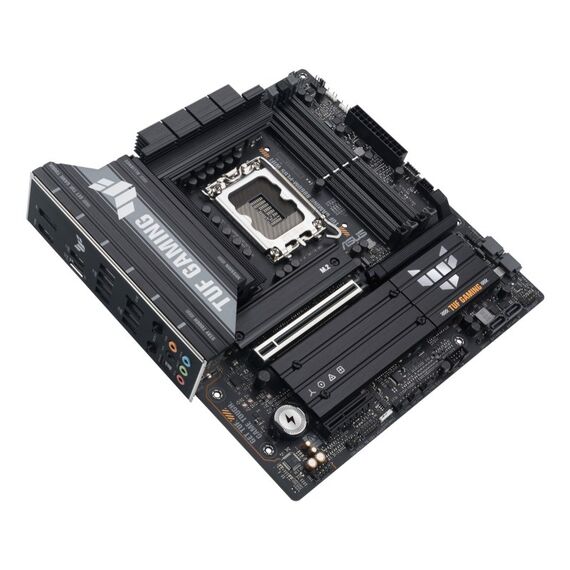 ASUS TUF GAMING B860M-PLUS WIFI Intel B860 LGA 1851 (Socket V1) micro ATX, 2 image