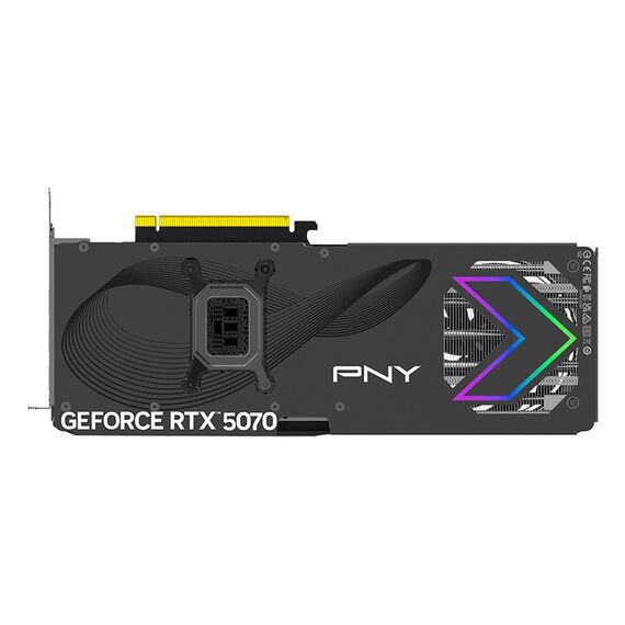 PNY GeForce RTX 5070 EPIC-X RGB OC NVIDIA 12 GB GDDR7, 2 image