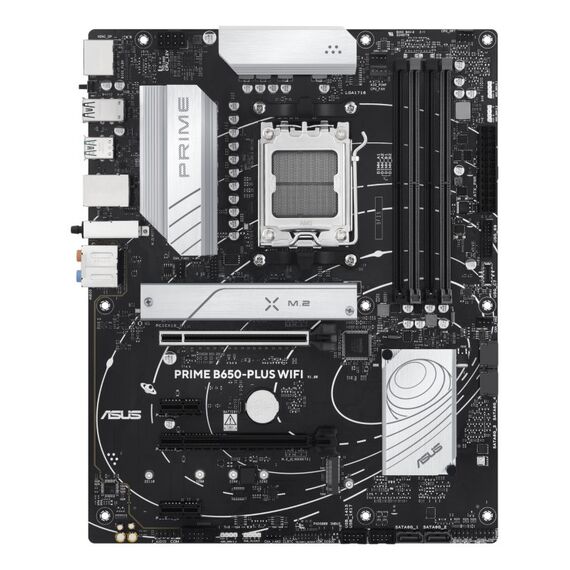 ASUS PRIME B650-PLUS WIFI AMD B650 Sockel AM5 ATX, 2 image
