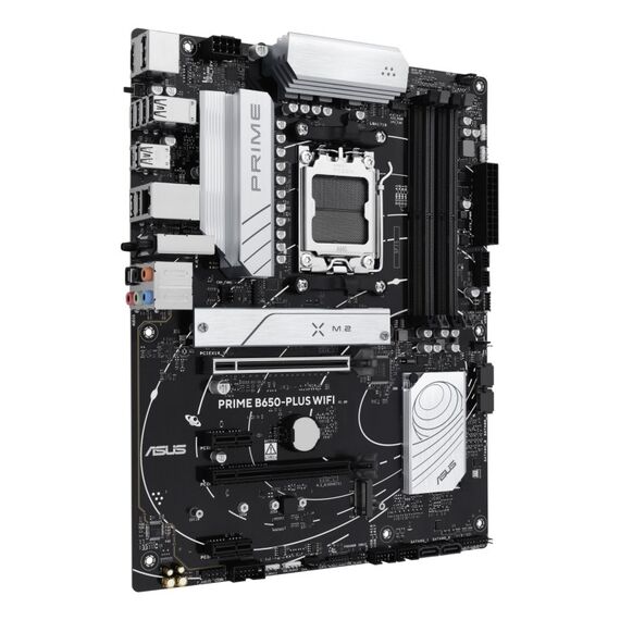 ASUS PRIME B650-PLUS WIFI AMD B650 Sockel AM5 ATX, 3 image