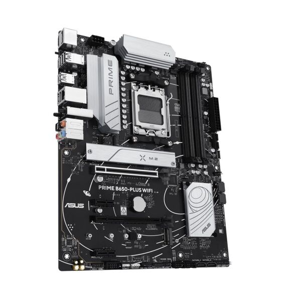 ASUS PRIME B650-PLUS WIFI AMD B650 Sockel AM5 ATX, 4 image