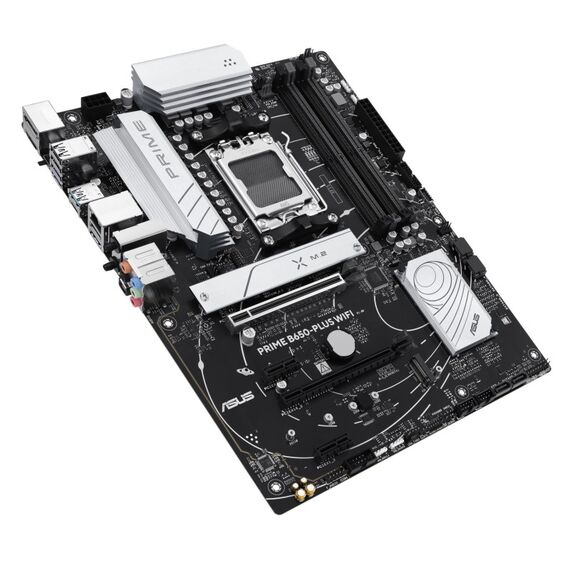 ASUS PRIME B650-PLUS WIFI AMD B650 Sockel AM5 ATX, 5 image